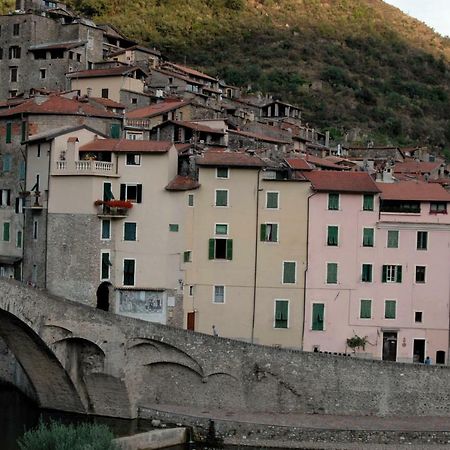 Appartamento Le Violette Dolceacqua Eksteriør bilde